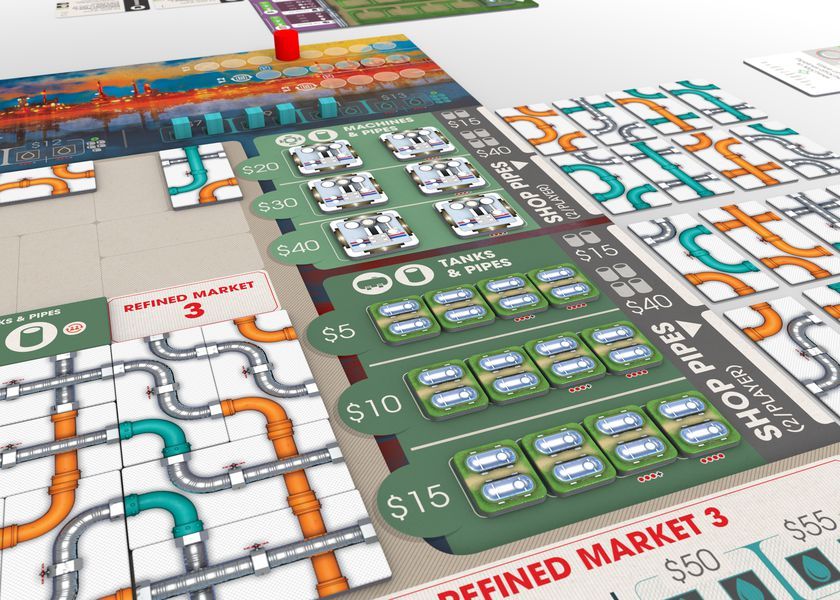Capstone Games Pipeline - obrázek 7