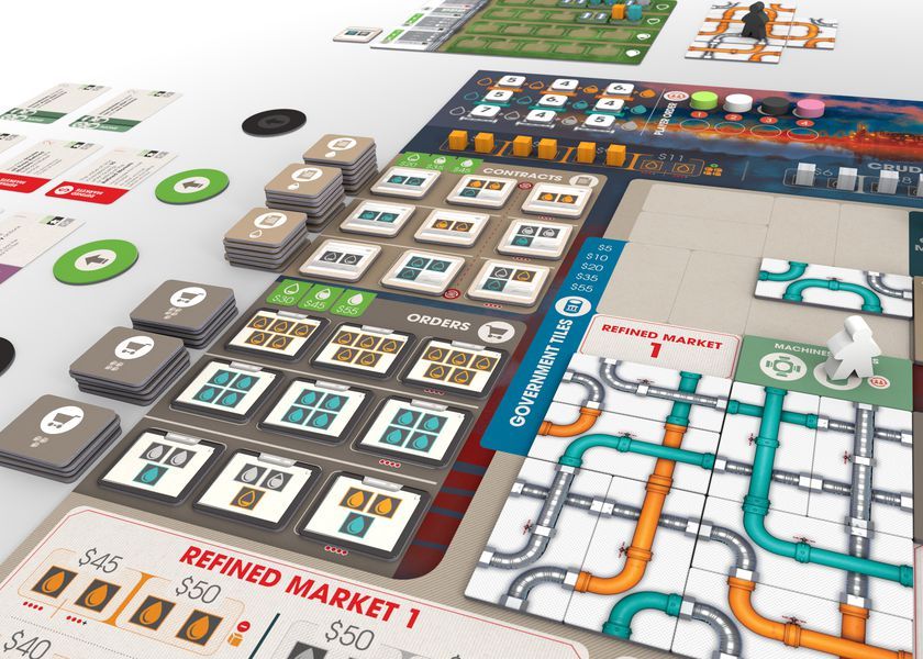 Capstone Games Pipeline - obrázek 8