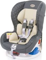 Autosedačka 4Baby Broadway 0-18 kg Grey - obrázek 1