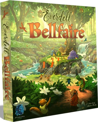 Starling Games Everdell: Bellfaire - obrázek 1