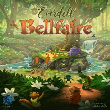 Starling Games Everdell: Bellfaire - obrázek 2