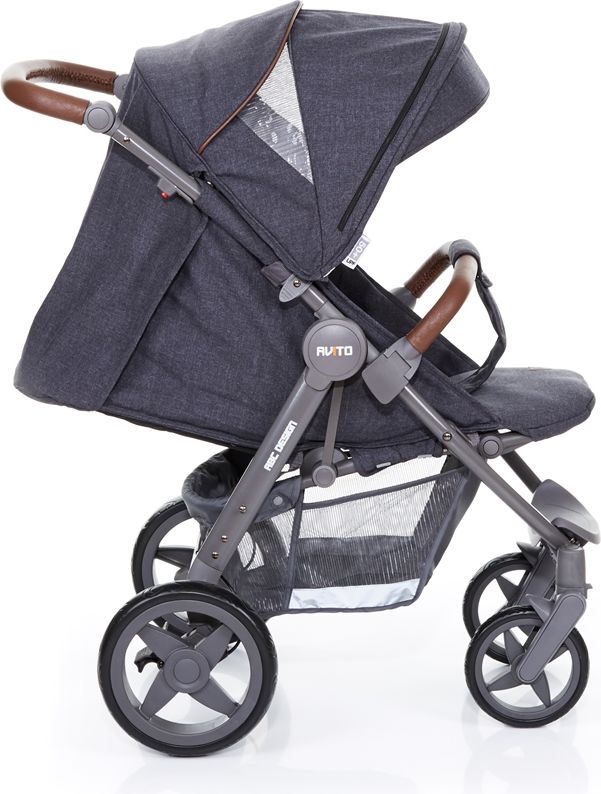 ABC DESIGN Sportovní kočárek Avito Style Street 2018 - obrázek 2