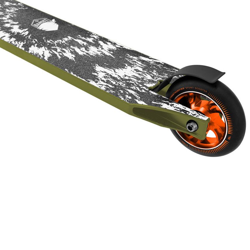 Street Surfing BANDIT Blast Olive ODI - obrázek 5