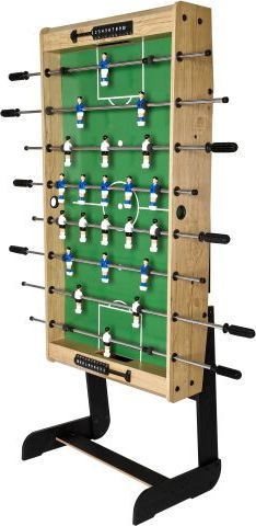 Tuin BELFAST 2634 Stolní fotbálek 121 x 101 x 79 cm - světlé dřevo - obrázek 3