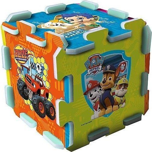 TREFL Pěnové puzzle Pohádky Nickelodeon s Tlapkovou patrolou - obrázek 2