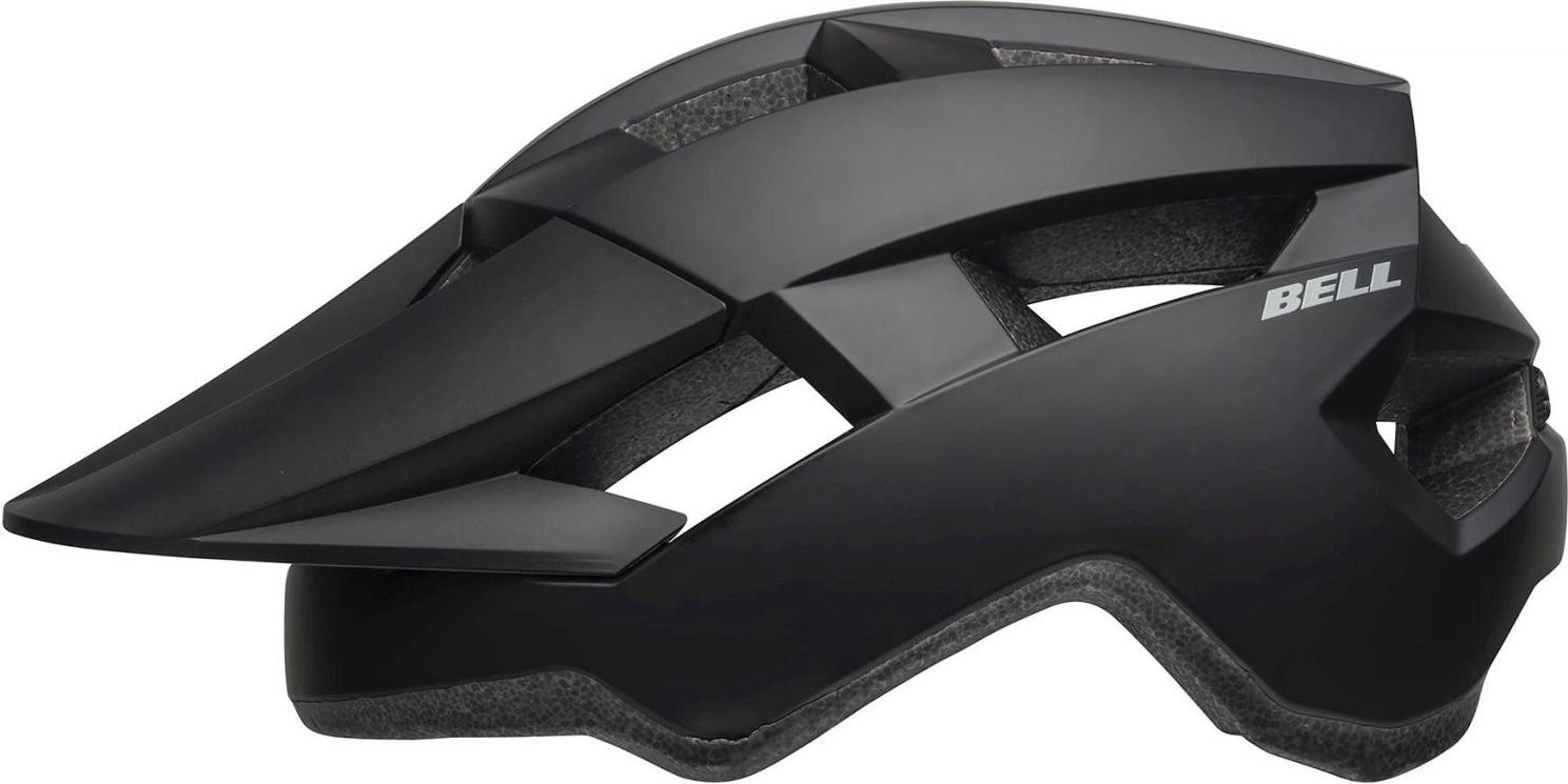 Bell Spark JR - mat black uni-(50-57) - obrázek 1