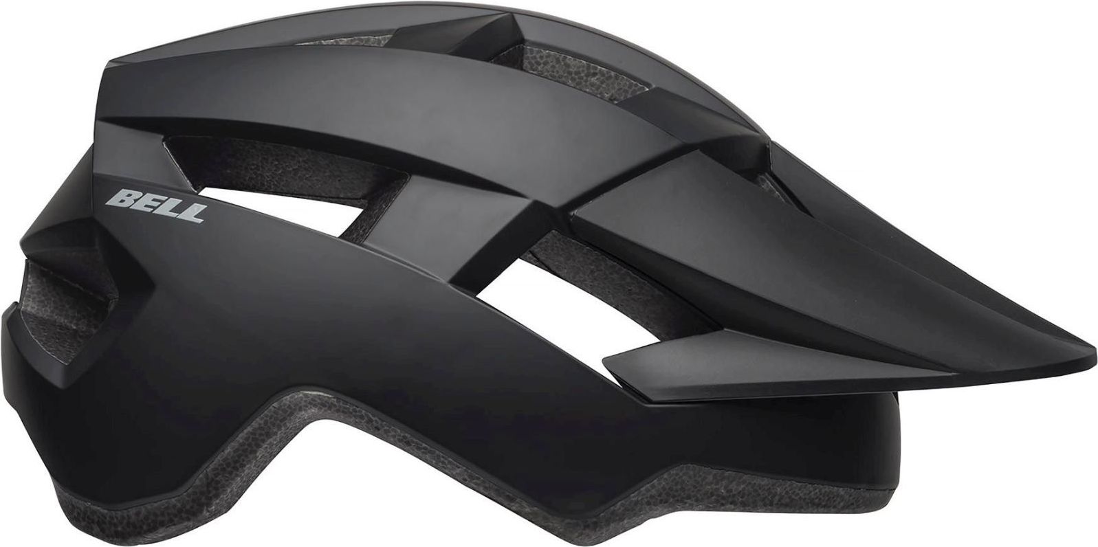 Bell Spark JR - mat black uni-(50-57) - obrázek 2