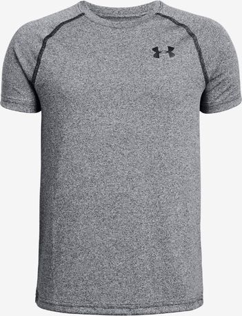 Triko dětské Under Armour | Šedá | Chlapecké | L - obrázek 1