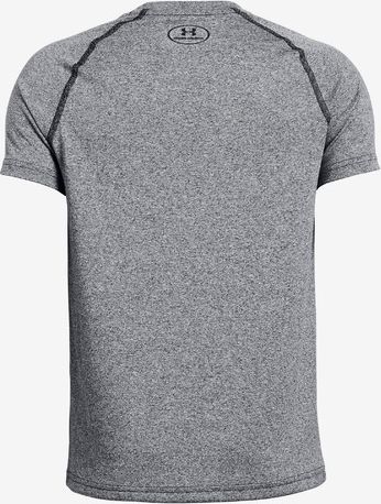 Triko dětské Under Armour | Šedá | Chlapecké | L - obrázek 2
