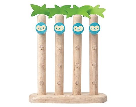 PlanToys Opičky v řadě - obrázek 3