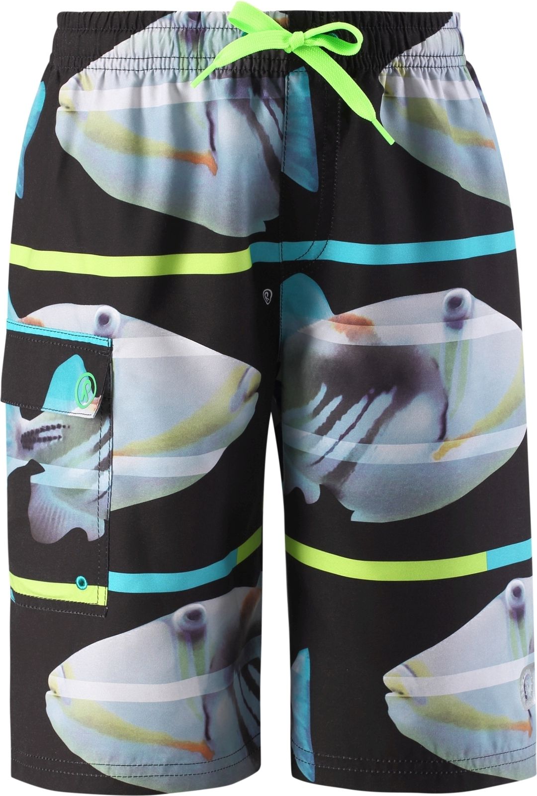 Reima Honopu - turquoise 122 - obrázek 1