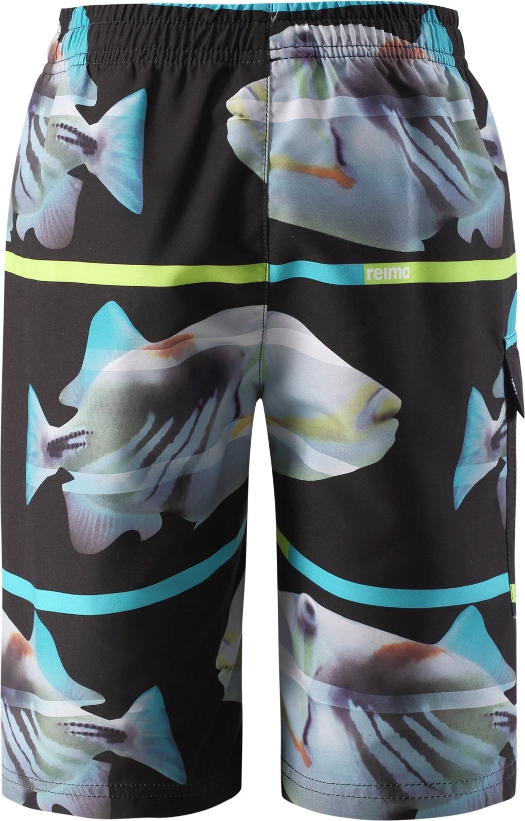 Reima Honopu - turquoise 122 - obrázek 2