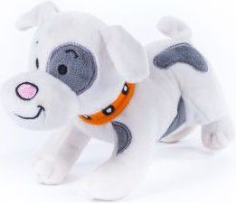 TEDDIES Zvířátko plyš 18-se zvukem Pejsek 20 cm - obrázek 2