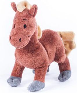 TEDDIES Zvířátko plyš 18-se zvukem Pejsek 20 cm - obrázek 5