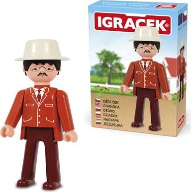 Igráček Dědeček - obrázek 1