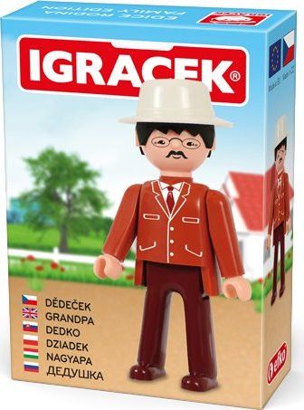 Igráček Dědeček - obrázek 2