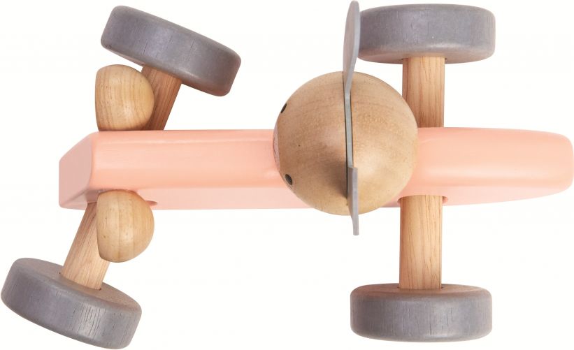 PlanToys Závodník králíček PlanLifestyle - obrázek 4
