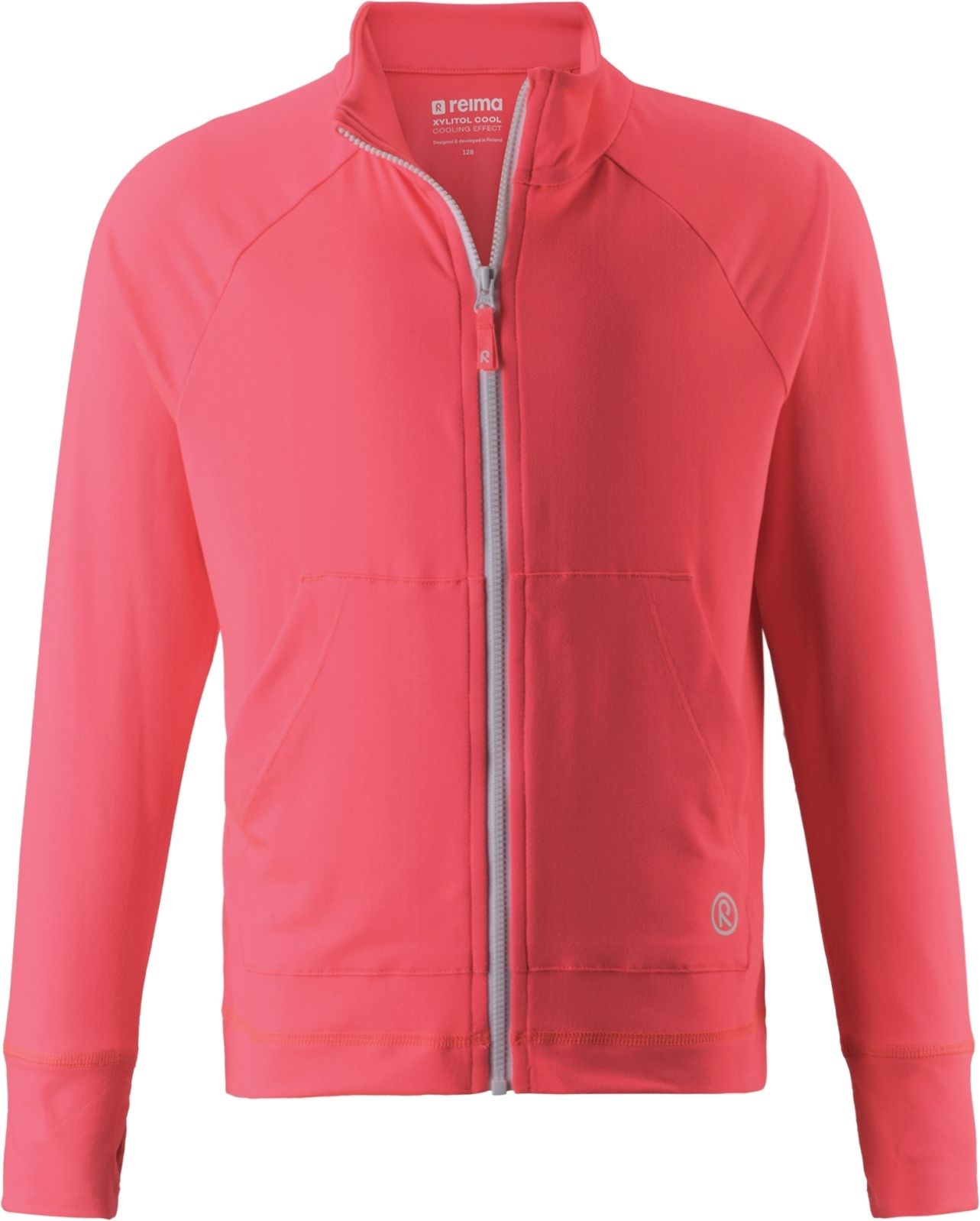 Reima Block - neon red 146 - obrázek 1