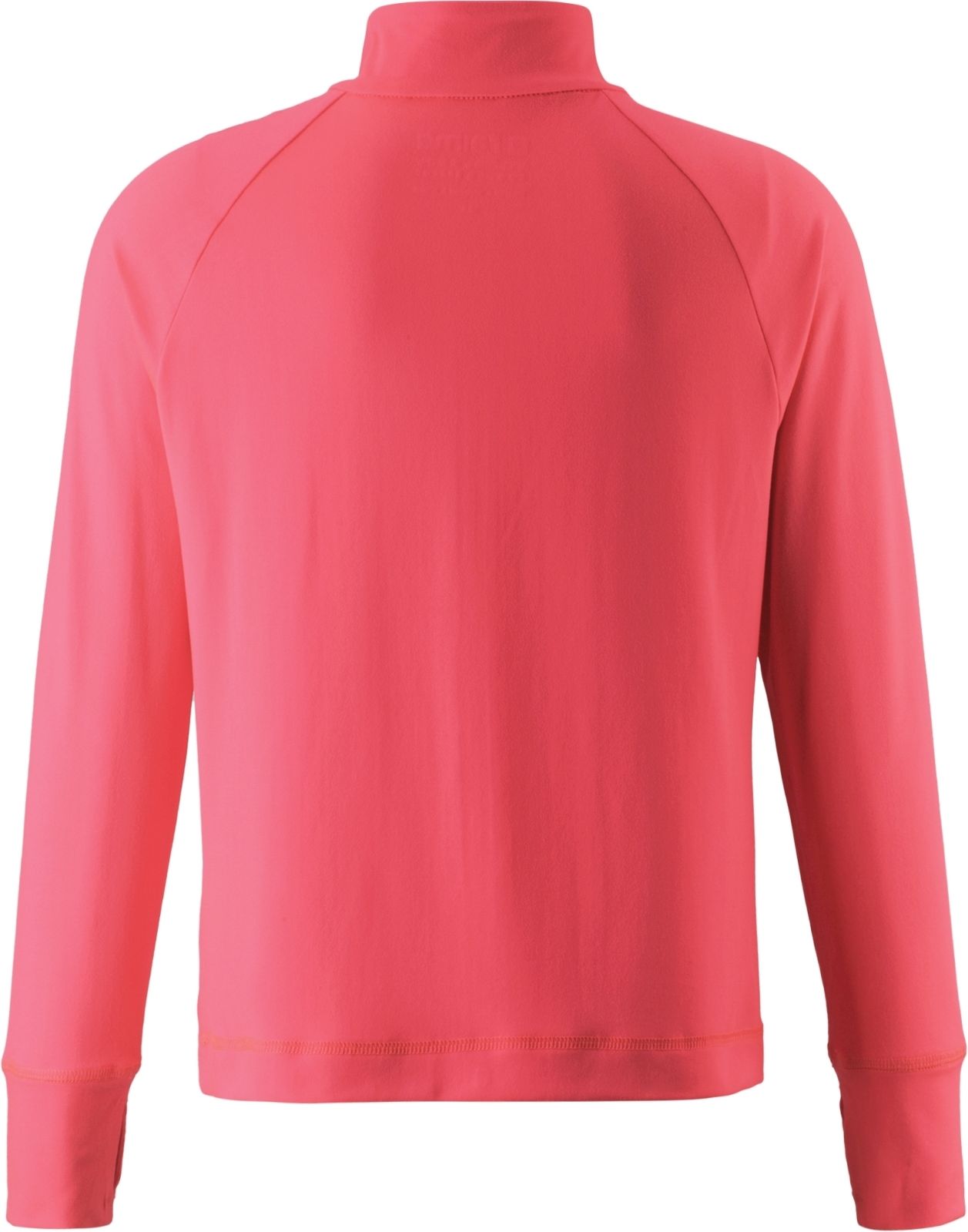 Reima Block - neon red 146 - obrázek 2