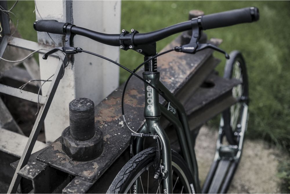 Yedoo Steel S2620 modrá - obrázek 6