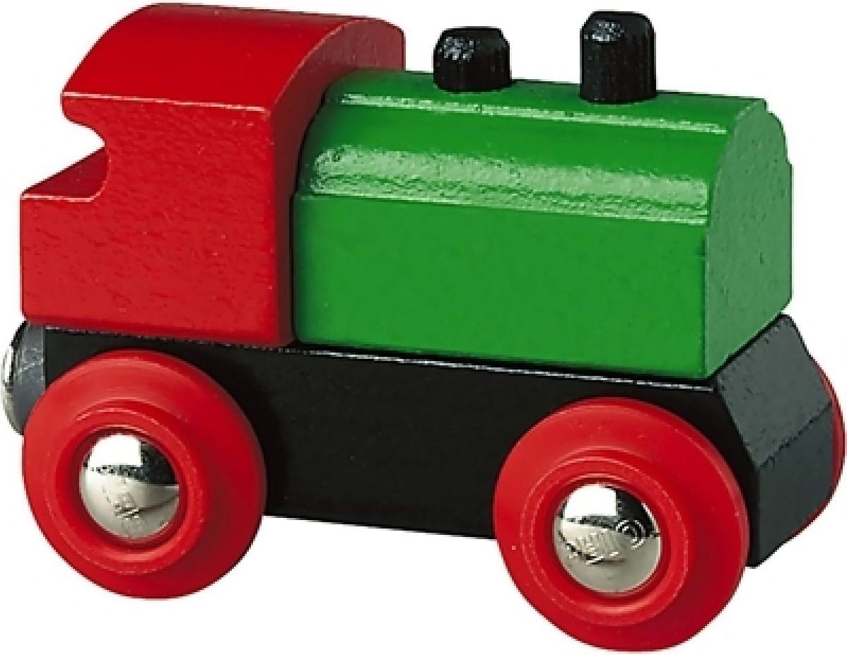 Brio 33610 - Lokomotiva "Klasik" - obrázek 1