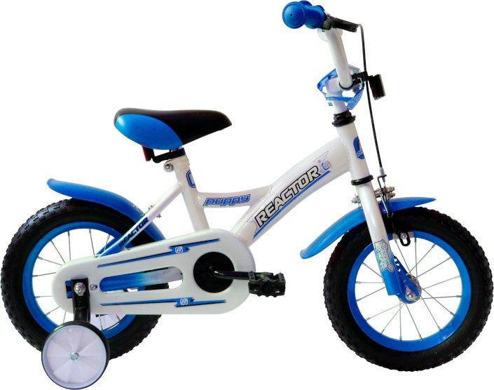 Reactor Puppi 12" - model 2019 White-Blue - obrázek 4