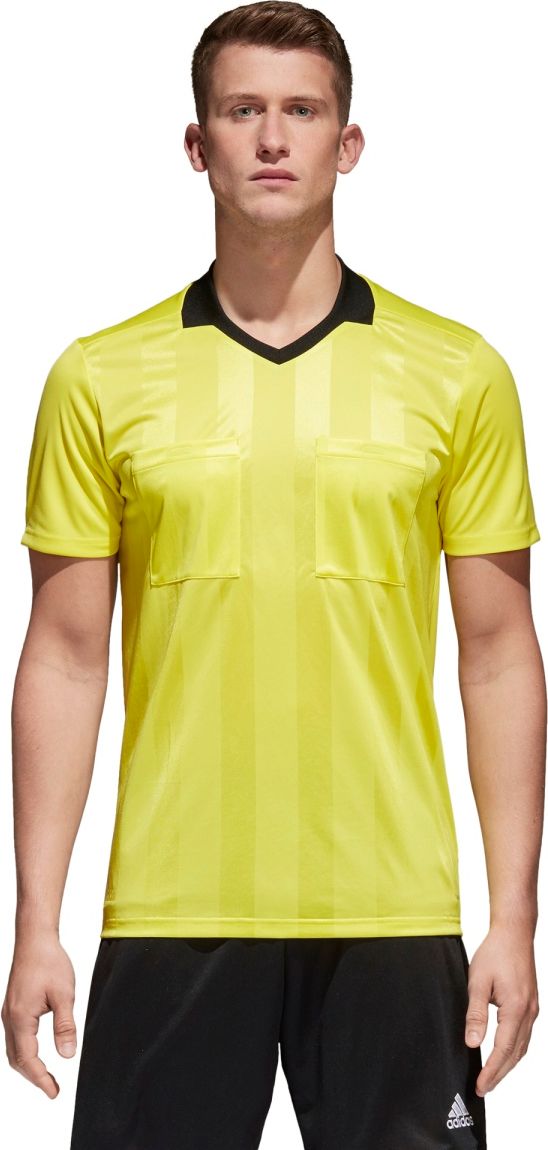 adidas Ref18 Jsy žlutá 2XL - obrázek 3