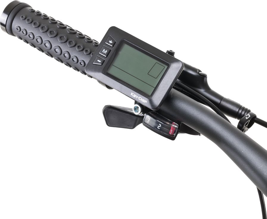 Devron Riddle M1.7 27,5" - model 2019 Grey Matt - 20,5" - obrázek 6