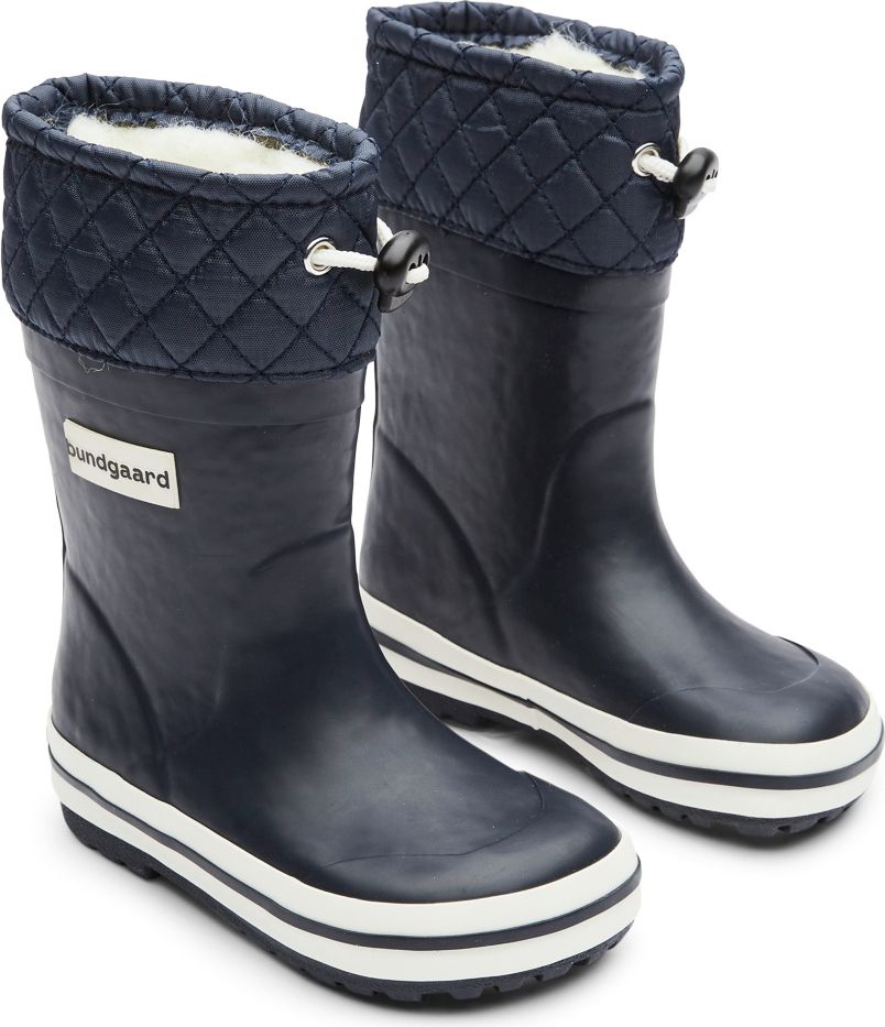 Bundgaard Sailor Rubber Boots Navy 30 209 77 - obrázek 1