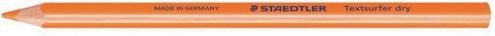 Zvýrazňovací tužka "Textsurfer Dry", neonově oranžová, trojhranná, STAEDTLER, box 12 ks - obrázek 1