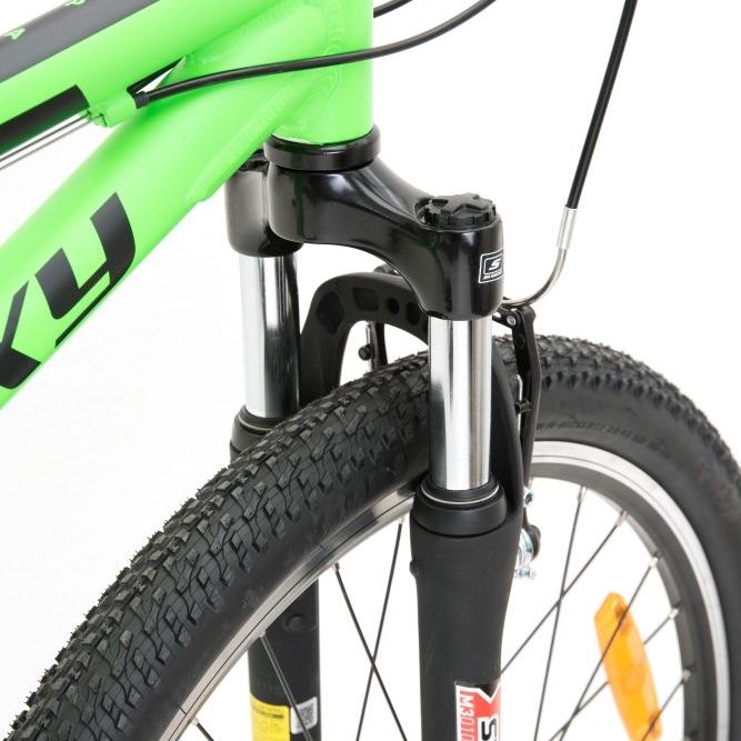 Galaxy Pavo 24" - model 2019 žlutá - 13" - obrázek 5