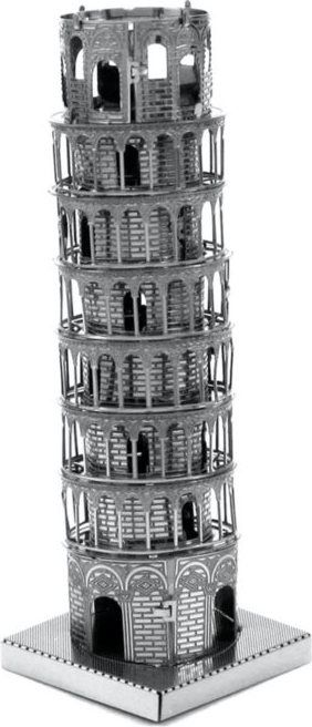 METAL EARTH 3D puzzle Šikmá věž v Pise (ICONX) - obrázek 2