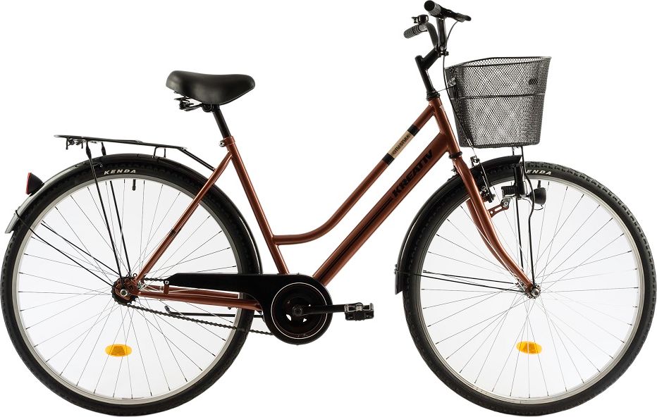Kreativ Comfort 2812 28" - model 2019 Black - obrázek 5