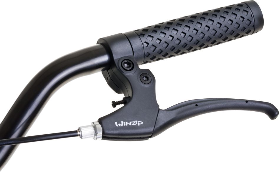 Kreativ Comfort 2812 28" - model 2019 Black - obrázek 8