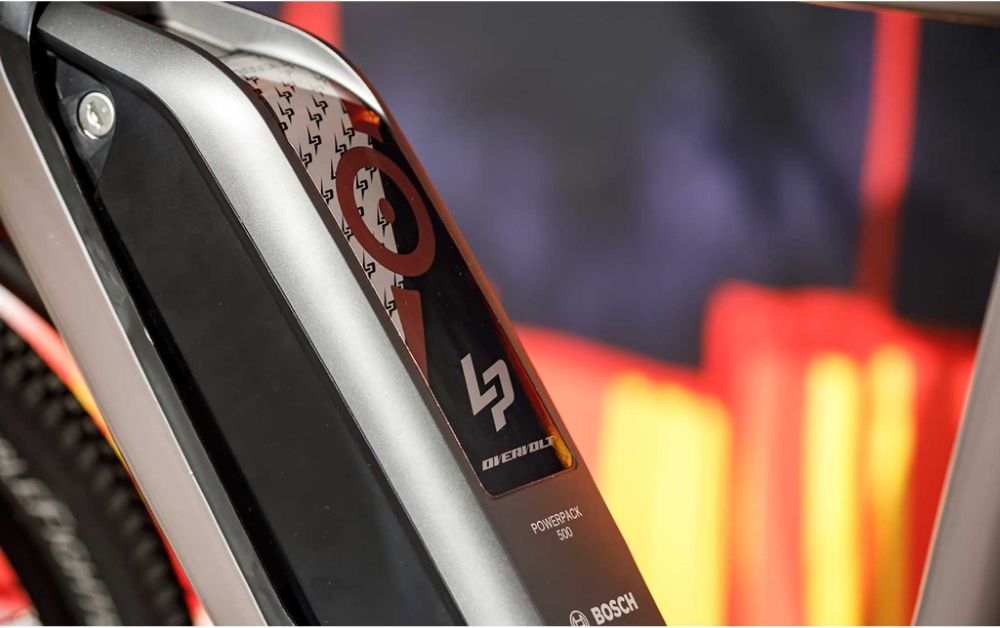 Lapierre Overvolt Explorer 800 27,5" - model 2019 XL (560 mm) - obrázek 5