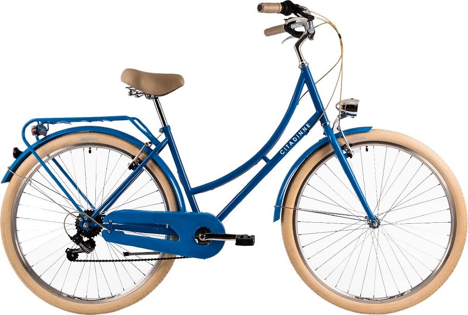 DHS Citadinne 2834 28" - model 2019 Blue - 20" - obrázek 3
