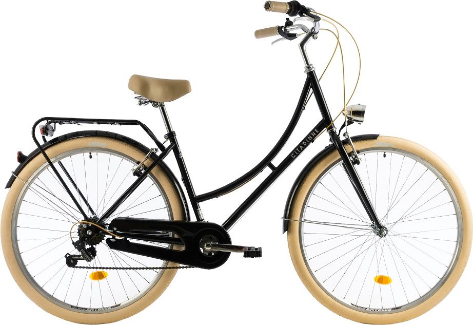 DHS Citadinne 2834 28" - model 2019 Blue - 20" - obrázek 5