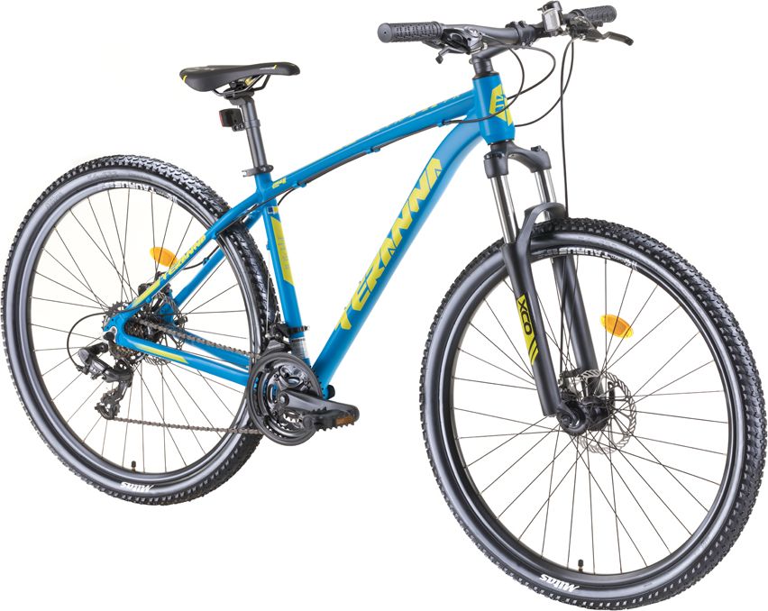 DHS Teranna 2925 29" - model 2019 Black - 18" - obrázek 2