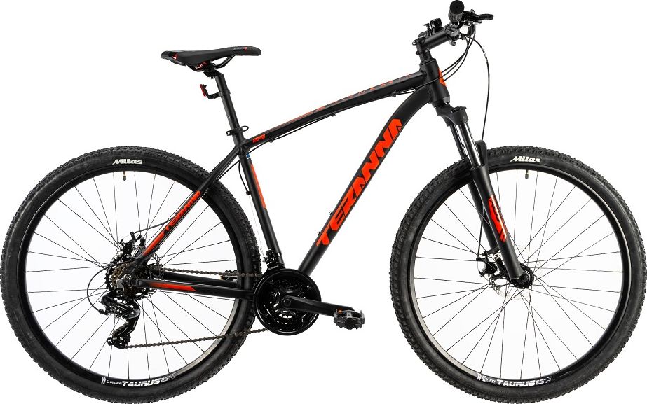 DHS Teranna 2925 29" - model 2019 Black - 18" - obrázek 3