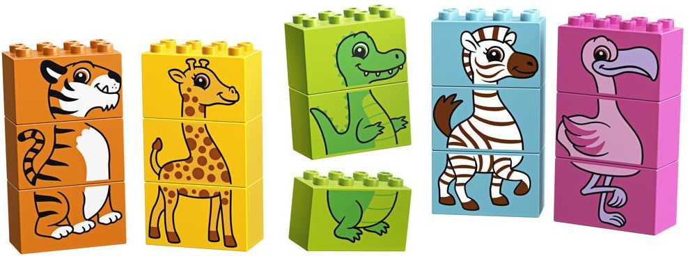 Lego Duplo Můj první hlavolam - obrázek 1