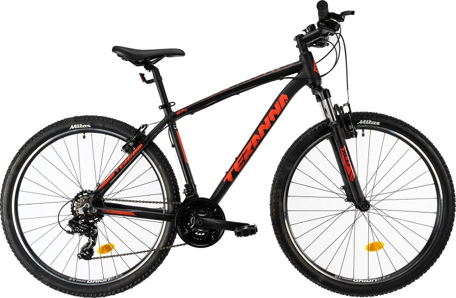 DHS Teranna 2723 27,5" - model 2019 Black - 16,5" - obrázek 3