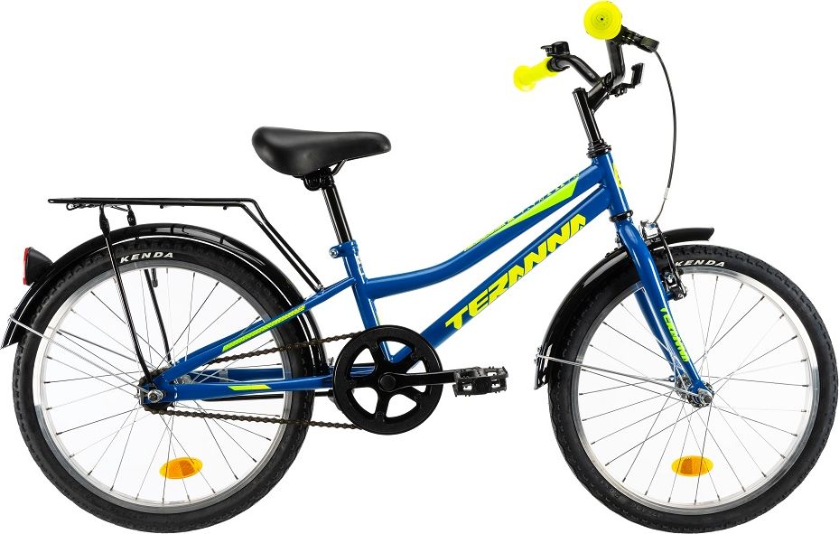 DHS Teranna 2001 20" - model 2019 Black - obrázek 3