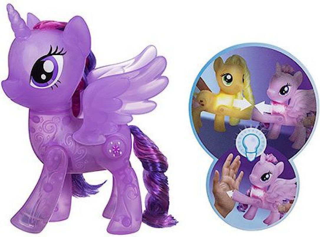 My Little Pony Svítící pony Twilight Sparkle - obrázek 1