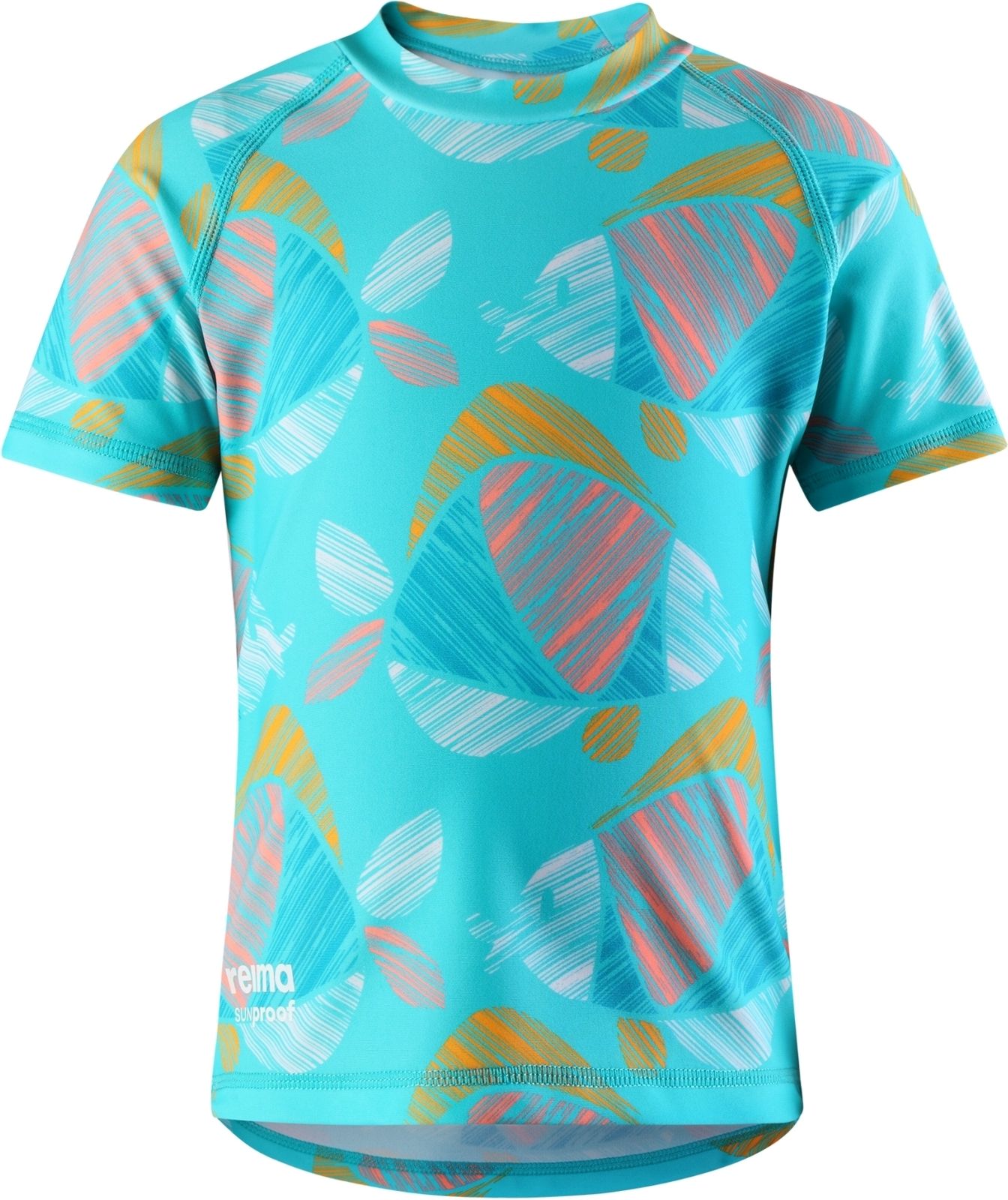 Reima Azores - bright turquoise 74 - obrázek 1