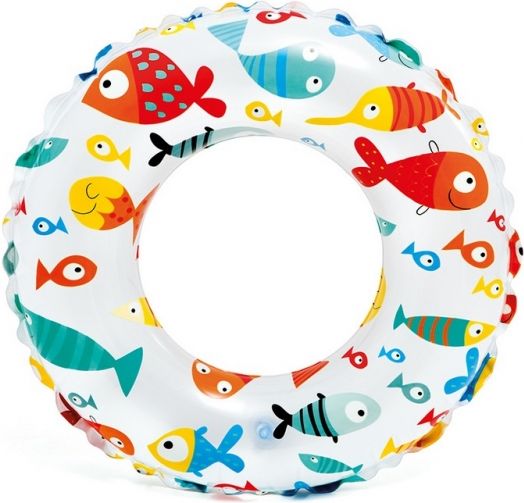 RAPPA Nafukovací kruh HOLIDAY, 51 cm, 3-6 let - obrázek 4