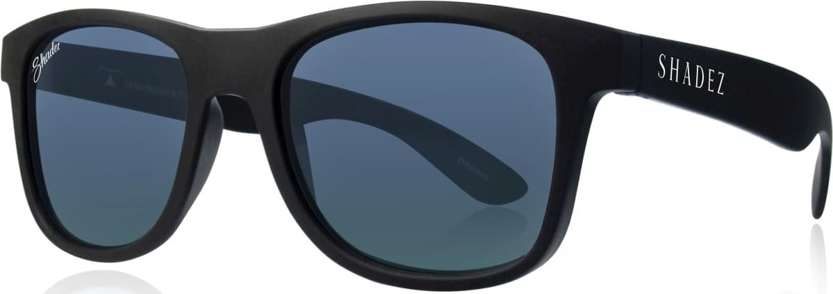 Shadez VIP Polarized - B-Black Teeny: 7-15 let - obrázek 1
