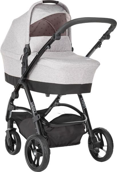 PETITE&MARS Vanička ke kočárku kombinovanému Vario - Shadow Grey - obrázek 1