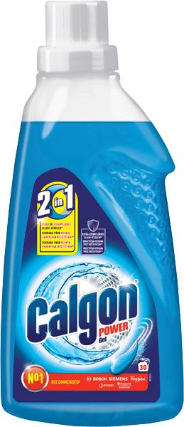 CALGON Gel 1,5 l - prací gel - obrázek 1