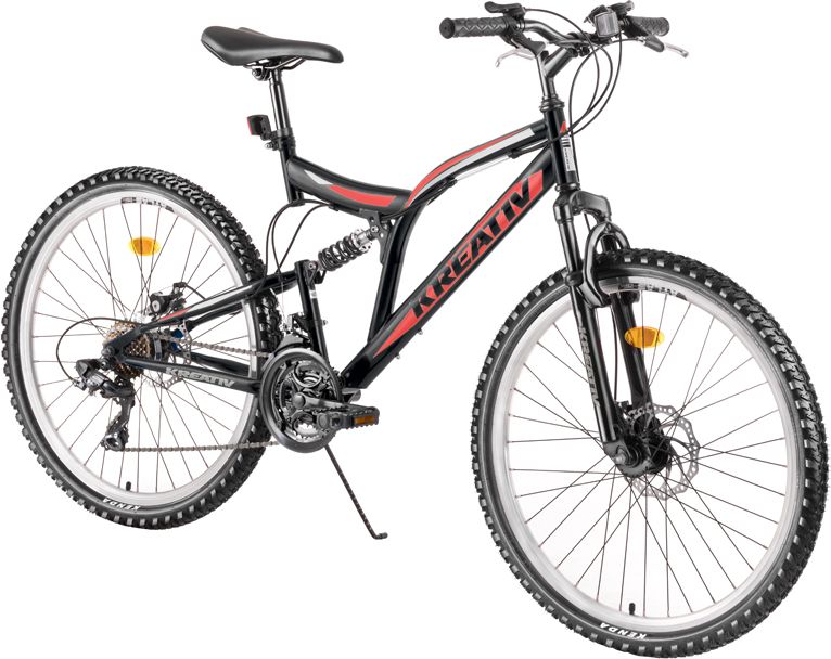 Kreativ 2643 26" - model 2019 Black - obrázek 1
