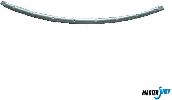 Konstrukce bez výstupků pro trampolíny - 426 cm - obrázek 1